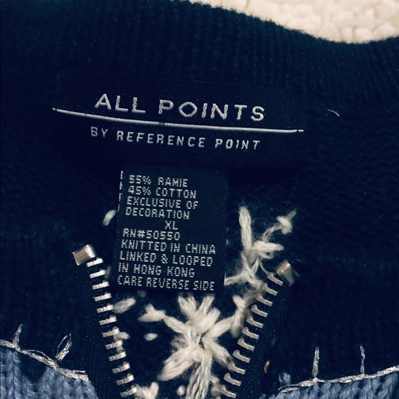 Novelty sweater - Picture 3 of 8